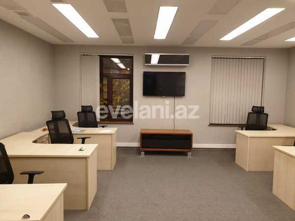Kirayə verilir, ofis, 5 otaqlı, 160 m², İçəri Şəhər m.