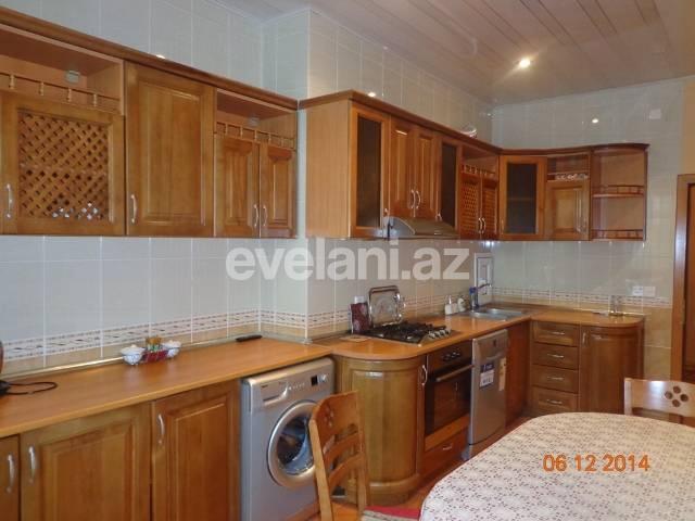 Kirayə verilir, yeni tikili, 3 otaqlı, 138 m², Nəsimi r.