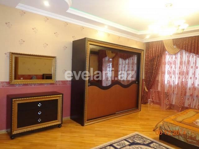 Kirayə verilir, yeni tikili, 3 otaqlı, 138 m², Nəsimi r.