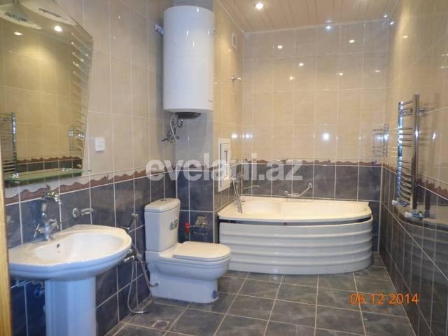 Kirayə verilir, yeni tikili, 3 otaqlı, 138 m², Nəsimi r.