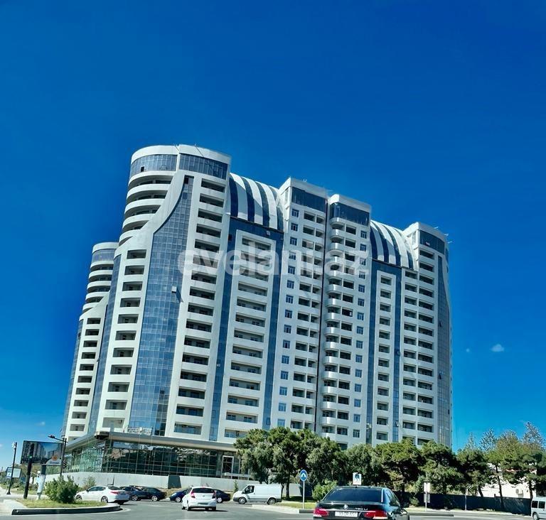 Satılır, yeni tikili, 3 otaqlı, 125 m², Şah İsmayıl Xətai m.