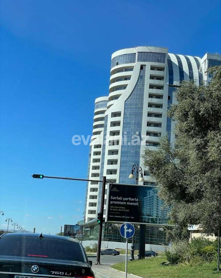 Satılır, yeni tikili, 3 otaqlı, 125 m², Şah İsmayıl Xətai m.