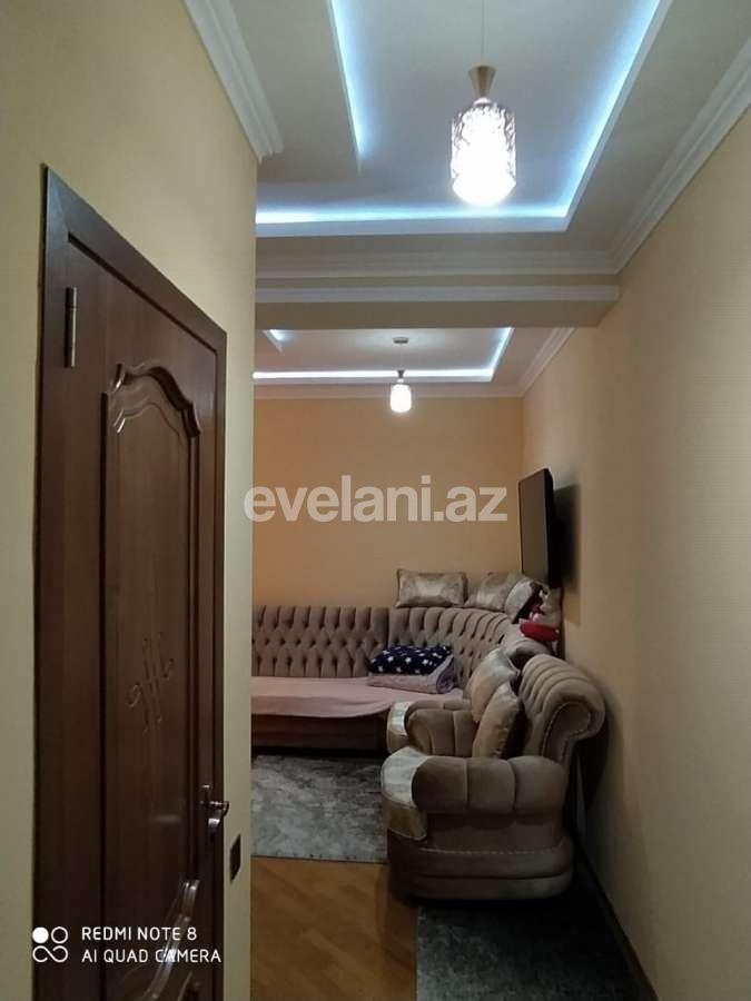 Satılır, yeni tikili, 2 otaqlı, 54 m², İnşaatçılar m.