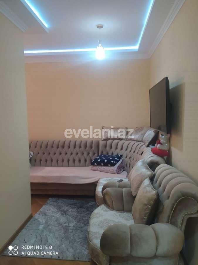 Satılır, yeni tikili, 2 otaqlı, 54 m², İnşaatçılar m.
