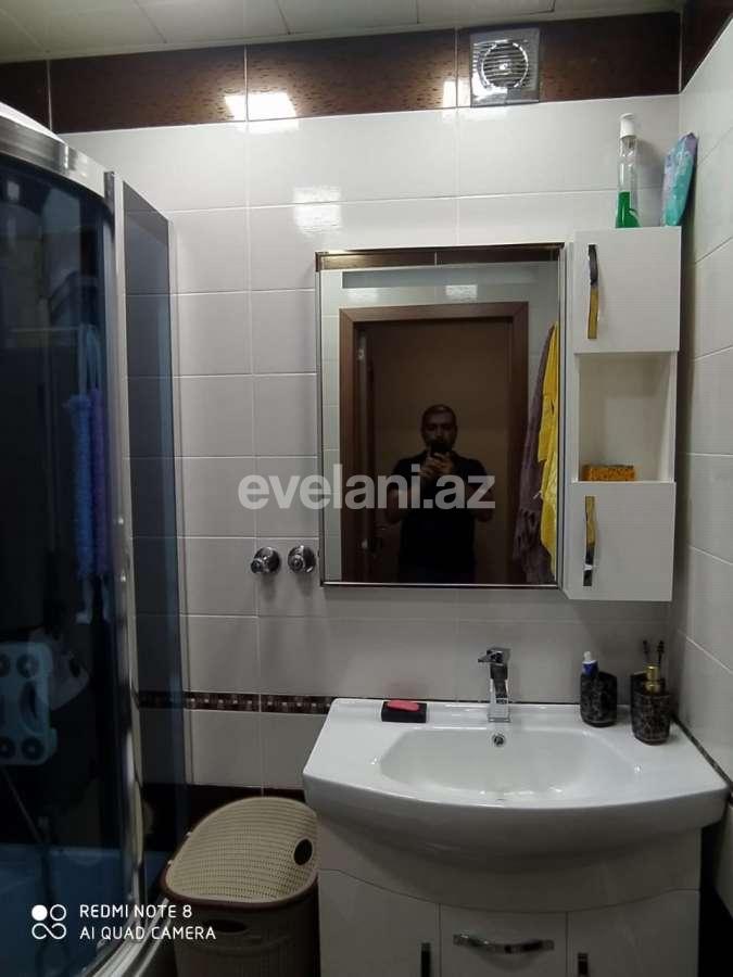 Satılır, yeni tikili, 2 otaqlı, 54 m², İnşaatçılar m.