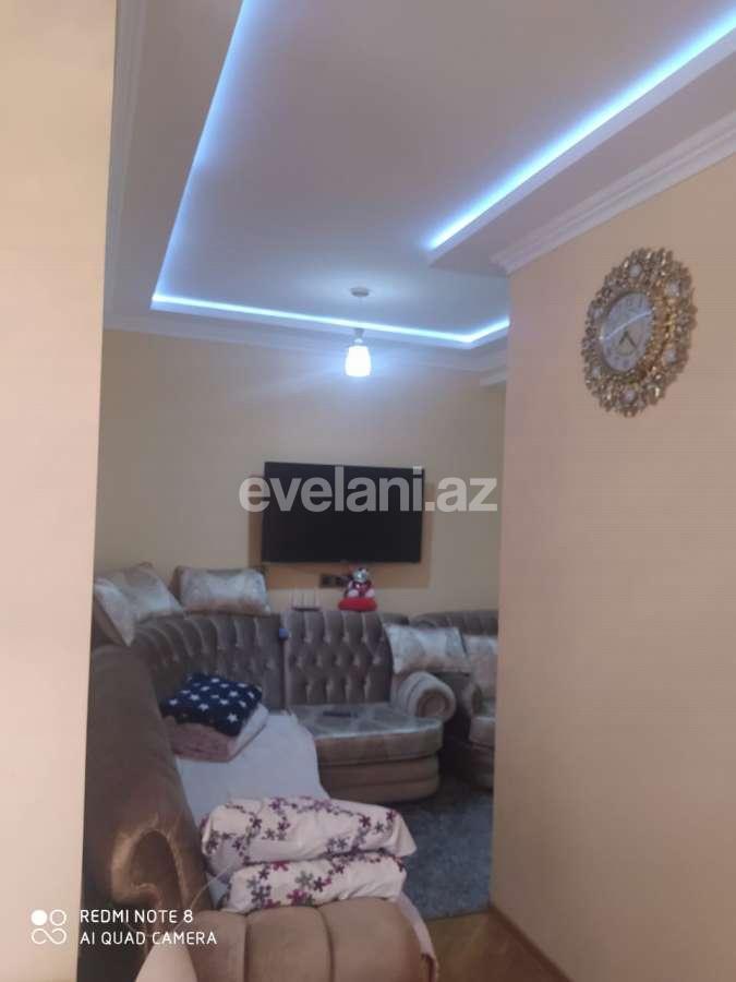 Satılır, yeni tikili, 2 otaqlı, 54 m², İnşaatçılar m.