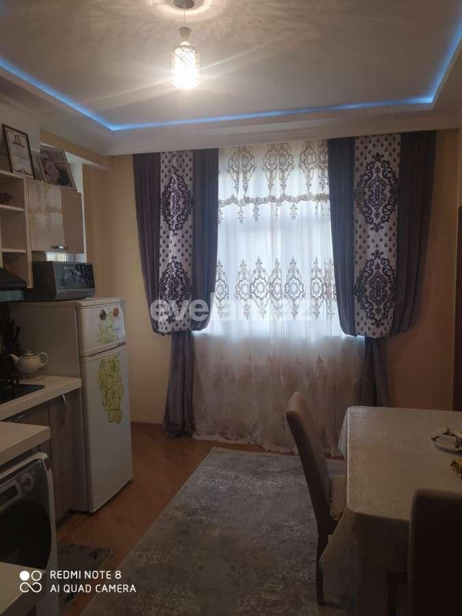 Satılır, yeni tikili, 2 otaqlı, 54 m², İnşaatçılar m.