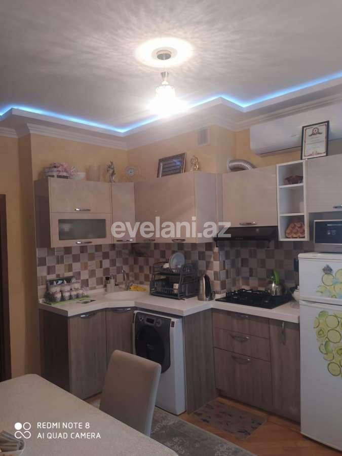 Satılır, yeni tikili, 2 otaqlı, 54 m², İnşaatçılar m.