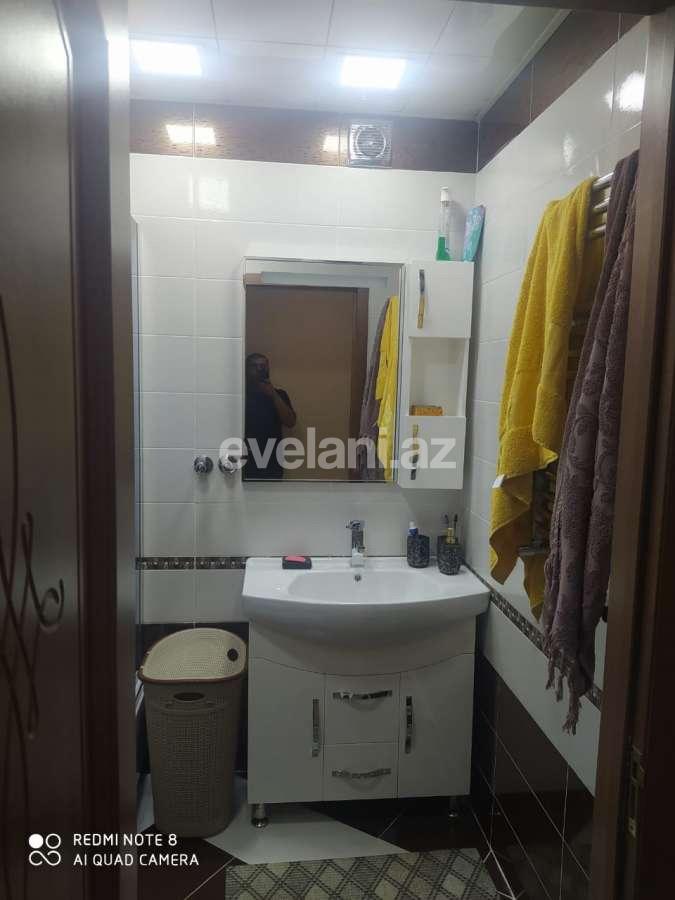 Satılır, yeni tikili, 2 otaqlı, 54 m², İnşaatçılar m.