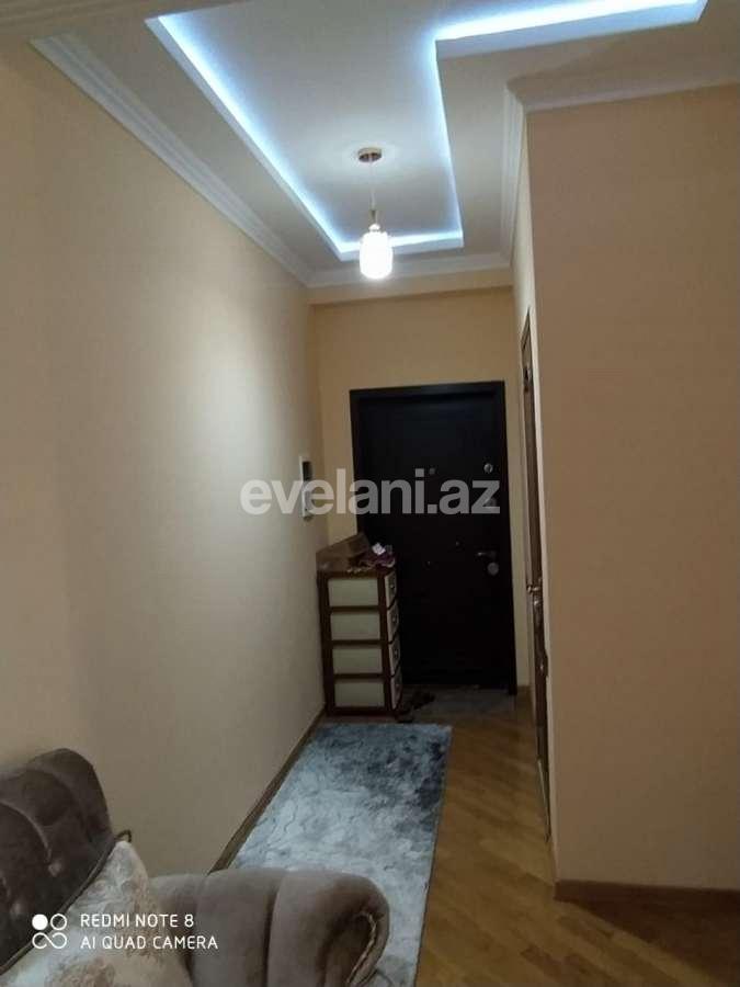 Satılır, yeni tikili, 2 otaqlı, 54 m², İnşaatçılar m.