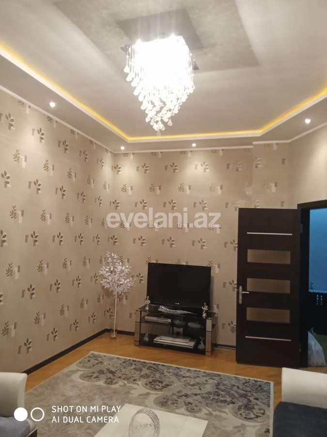 Satılır, yeni tikili, 3 otaqlı, 96 m², Elmlər Akademiyası m.