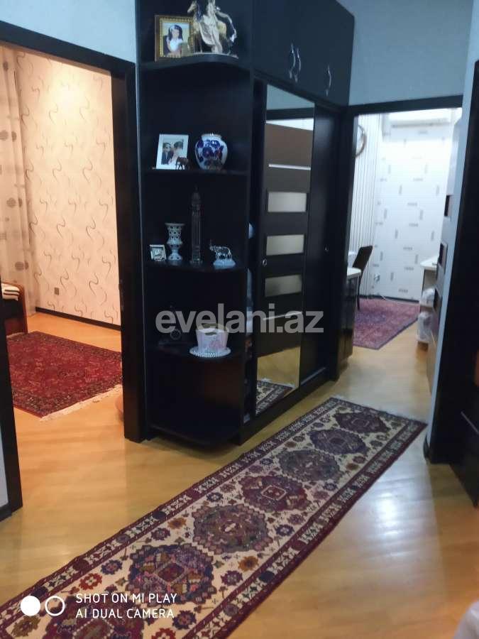 Satılır, yeni tikili, 3 otaqlı, 96 m², Elmlər Akademiyası m.