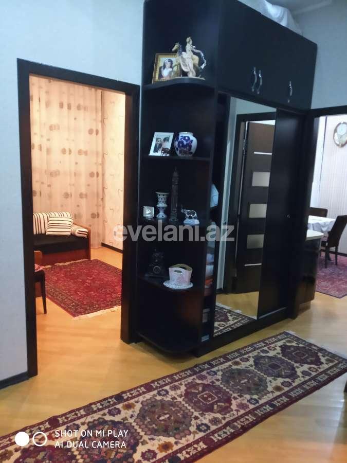 Satılır, yeni tikili, 3 otaqlı, 96 m², Elmlər Akademiyası m.