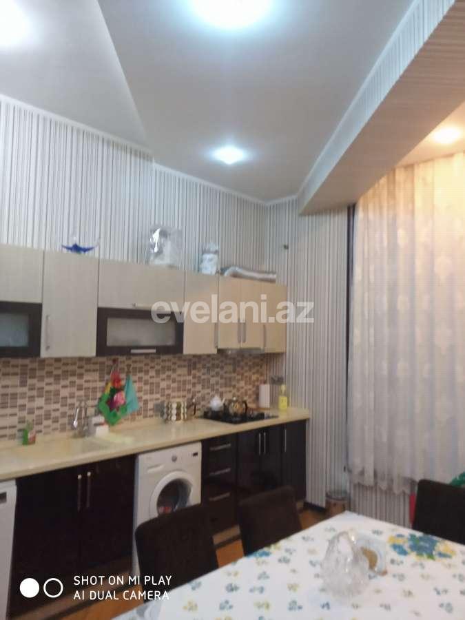Satılır, yeni tikili, 3 otaqlı, 96 m², Elmlər Akademiyası m.