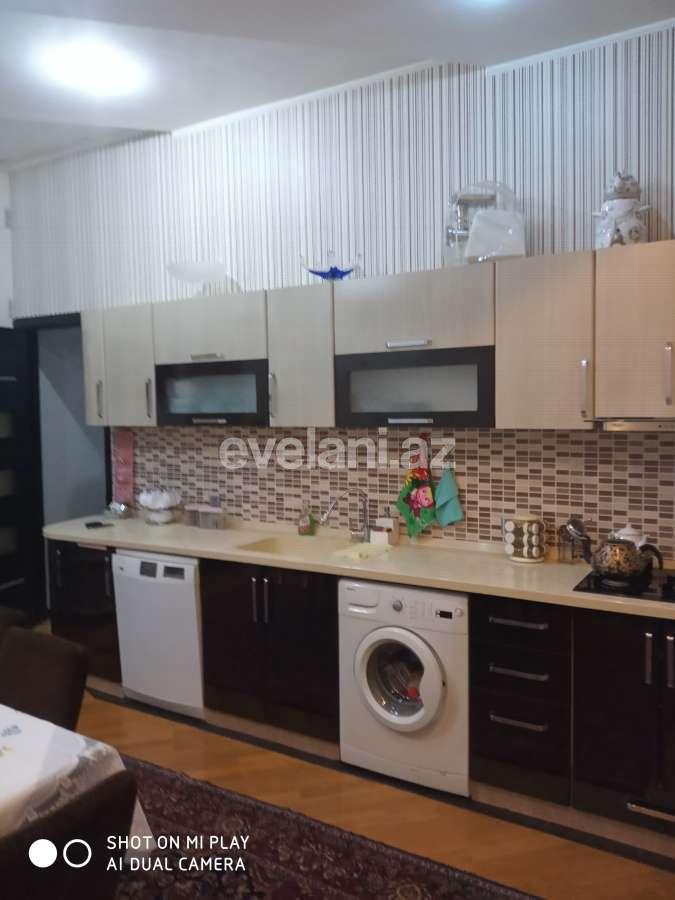 Satılır, yeni tikili, 3 otaqlı, 96 m², Elmlər Akademiyası m.