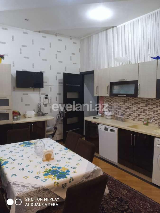 Satılır, yeni tikili, 3 otaqlı, 96 m², Elmlər Akademiyası m.