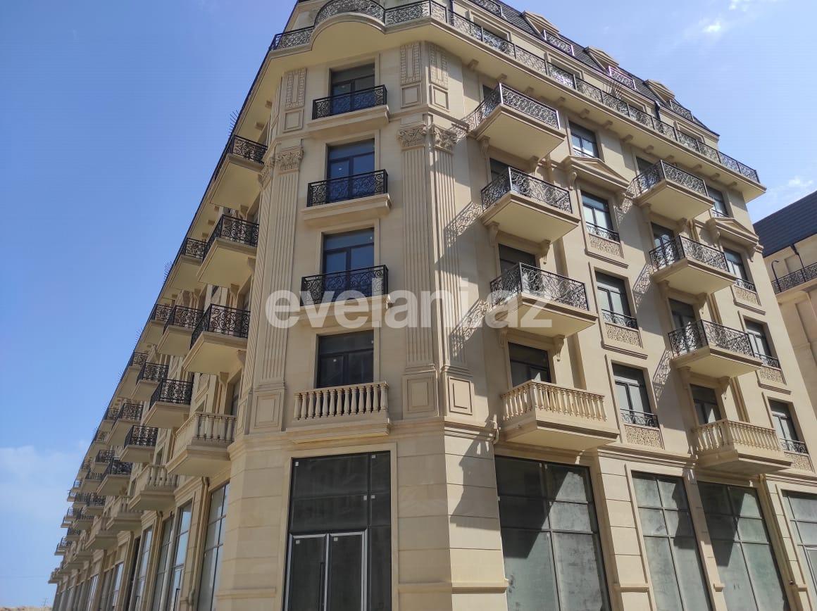 Sale, new building, 2 room, 82 m², Shah Ismail Khatai m.