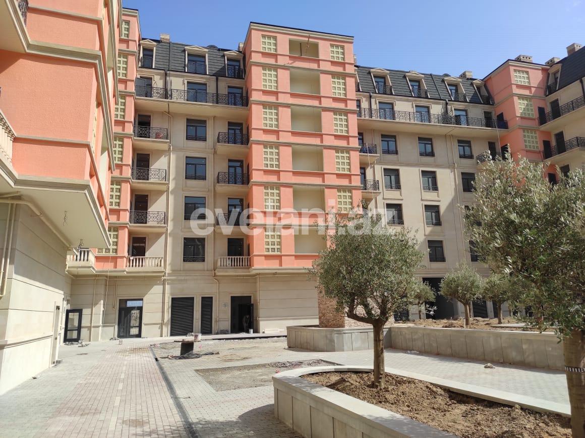 Sale, new building, 2 room, 82 m², Shah Ismail Khatai m.