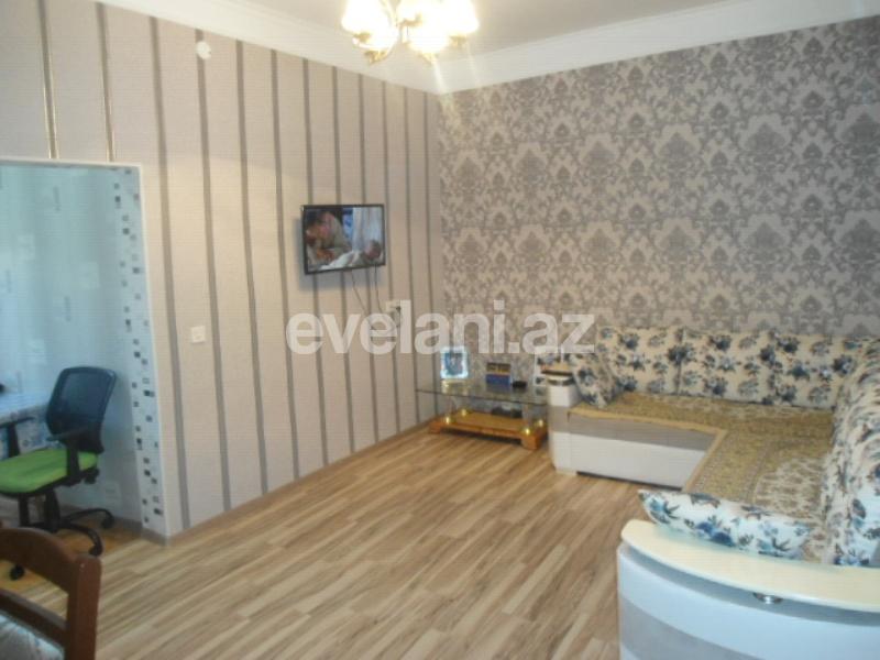 Satılır, həyət evi / bağ, 2 otaqlı, 60 m², Yasamal r.