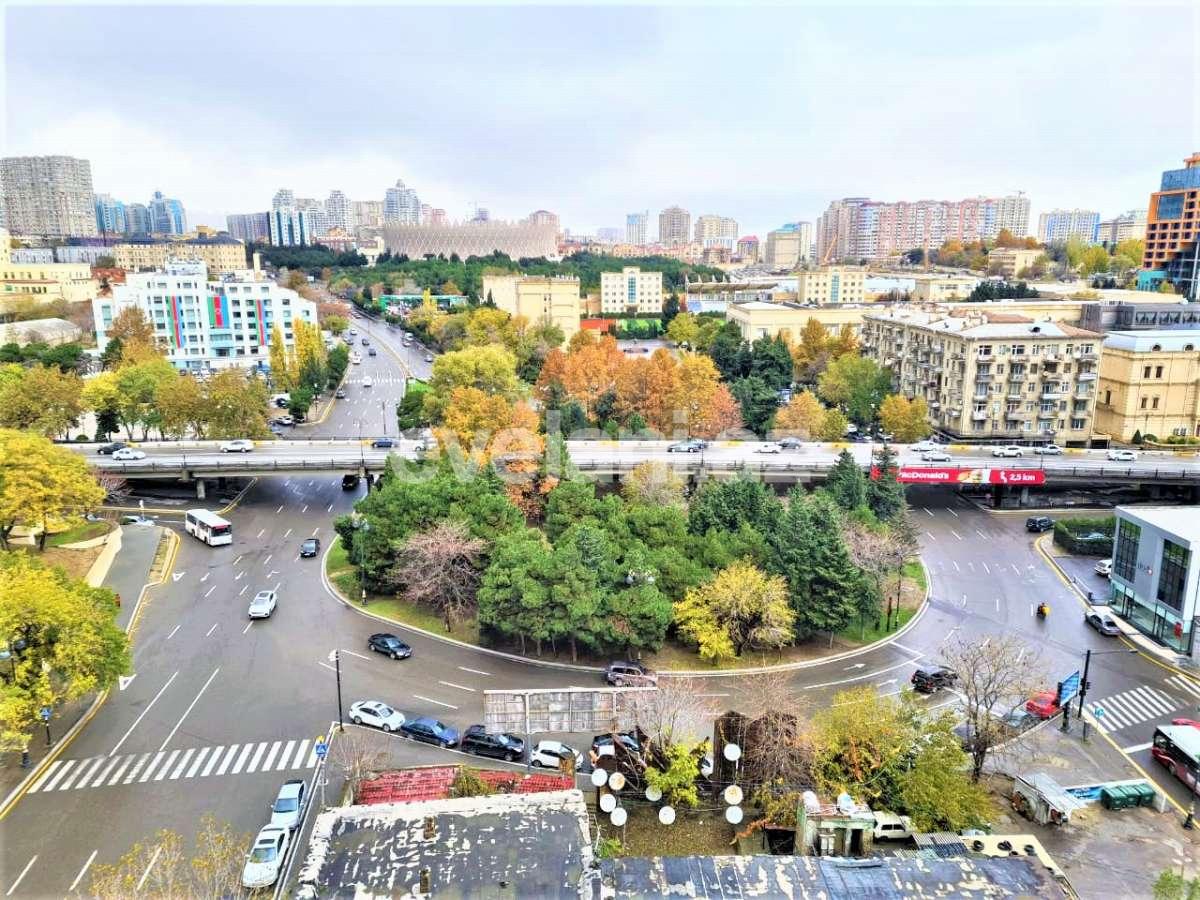 Satılır, yeni tikili, 2 otaqlı, 101 m², Nizami m.