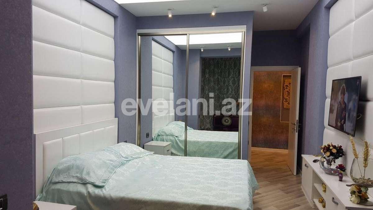 Rent, new building, 2 room, 59 m², Inshaatchilar m.