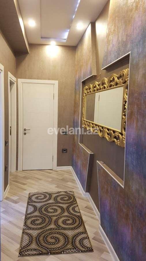 Rent, new building, 2 room, 59 m², Inshaatchilar m.