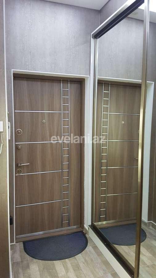 Rent, new building, 2 room, 59 m², Inshaatchilar m.