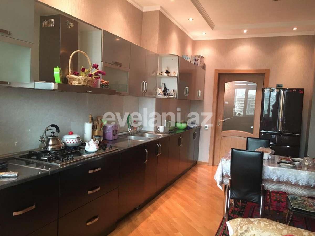 Satılır, yeni tikili, 3 otaqlı, 162 m², Gənclik m.