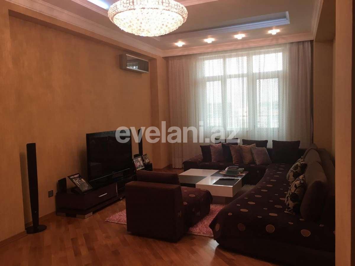 Satılır, yeni tikili, 3 otaqlı, 162 m², Gənclik m.