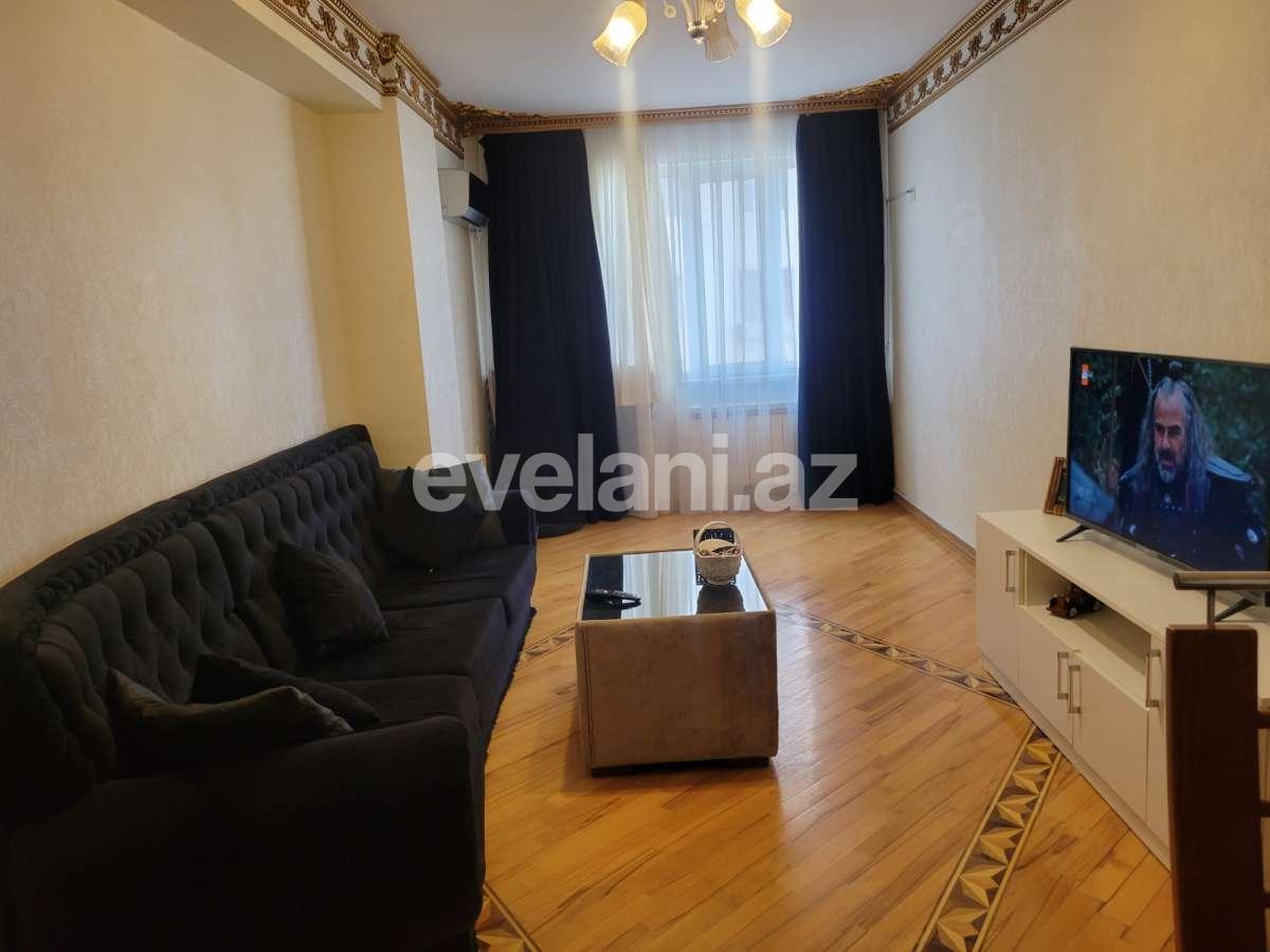 Satılır, yeni tikili, 3 otaqlı, 98 m², İnşaatçılar m.