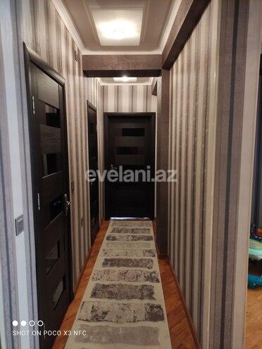 Sale, new building, 3 room, 115 m², Inshaatchilar m.