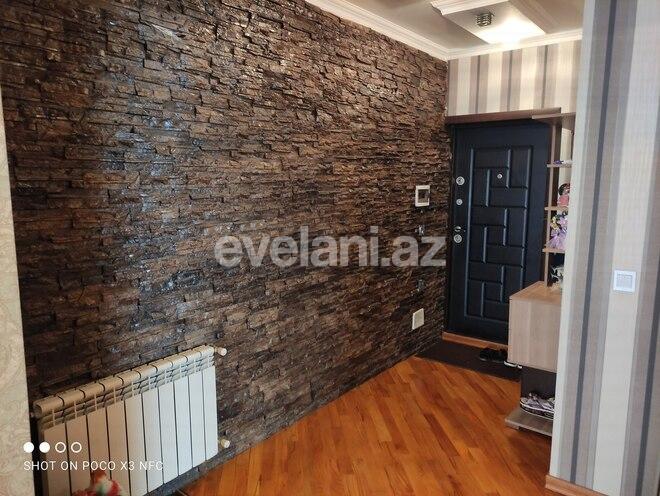 Sale, new building, 3 room, 115 m², Inshaatchilar m.