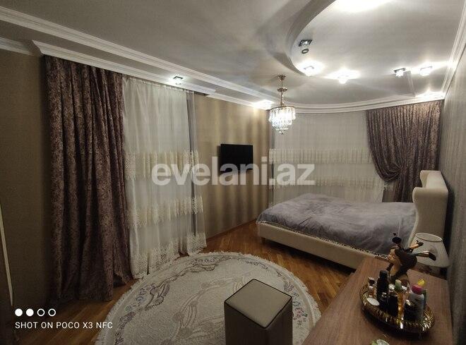 Sale, new building, 3 room, 115 m², Inshaatchilar m.