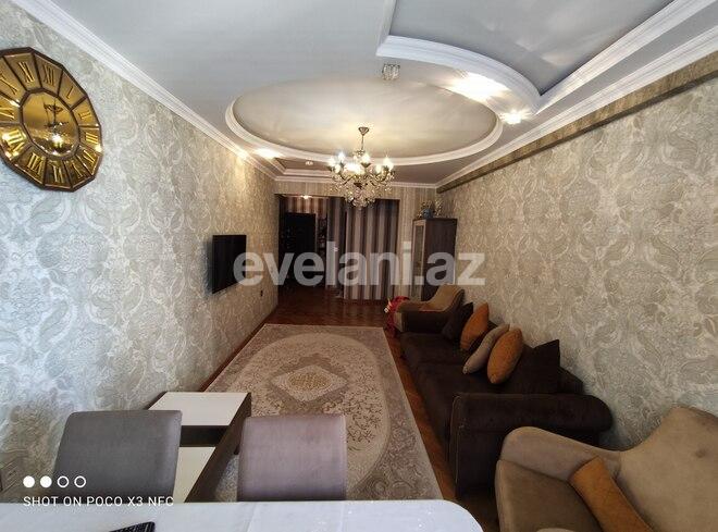 Sale, new building, 3 room, 115 m², Inshaatchilar m.