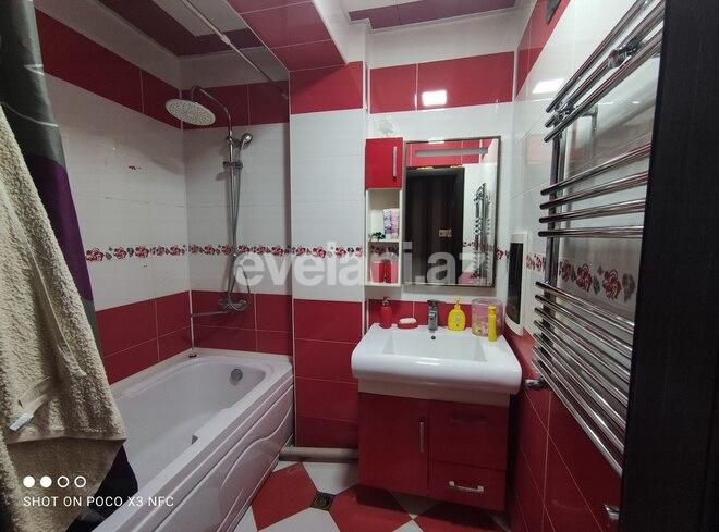 Sale, new building, 3 room, 115 m², Inshaatchilar m.