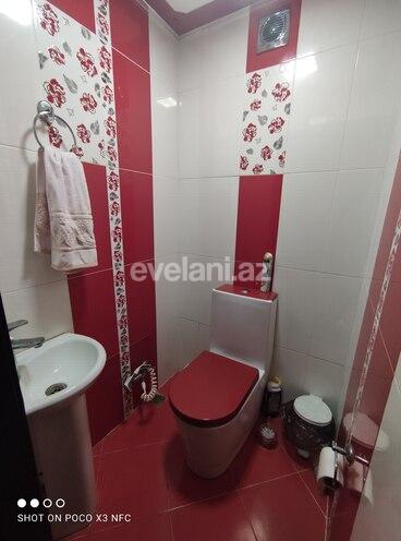 Sale, new building, 3 room, 115 m², Inshaatchilar m.