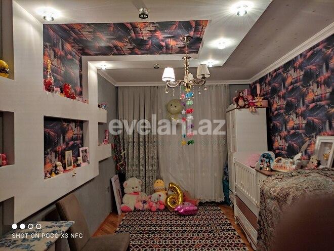 Sale, new building, 3 room, 115 m², Inshaatchilar m.