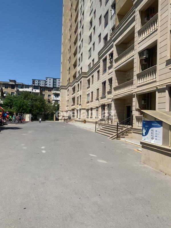 Satılır, yeni tikili, 2 otaqlı, 76 m², Yasamal r.