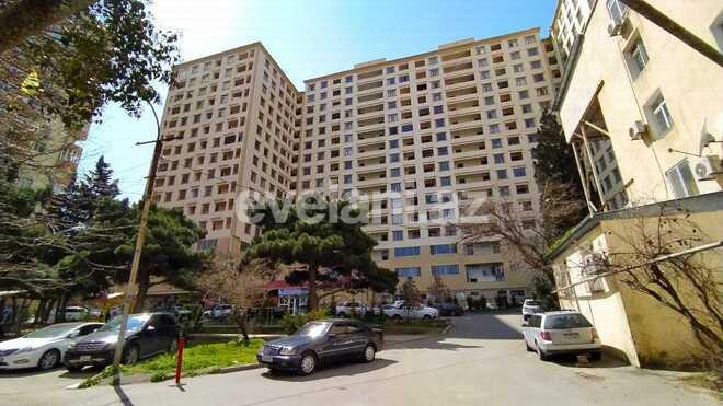 Satılır, yeni tikili, 3 otaqlı, 87 m², İnşaatçılar m.