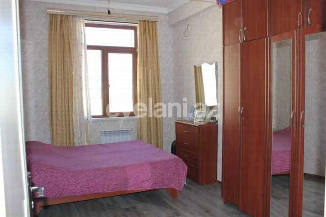 Satılır, yeni tikili, 3 otaqlı, 87 m², İnşaatçılar m.
