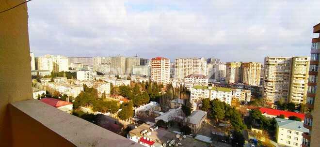 Satılır, yeni tikili, 3 otaqlı, 87 m², İnşaatçılar m.