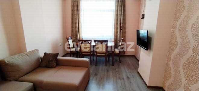 Satılır, yeni tikili, 3 otaqlı, 87 m², İnşaatçılar m.