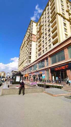 Satılır, yeni tikili, 3 otaqlı, 87 m², İnşaatçılar m.