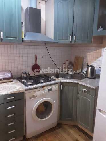 Sale, new building, 2 room, 60 m², Inshaatchilar m.