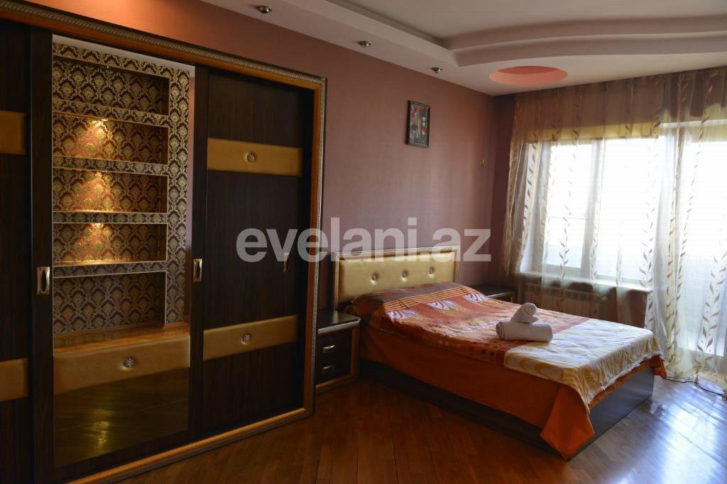 Sale, new building, 3 room, 120 m², Nizami m.