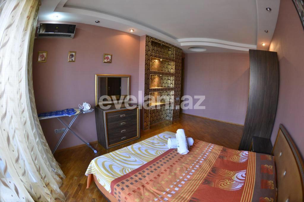 Sale, new building, 3 room, 120 m², Nizami m.