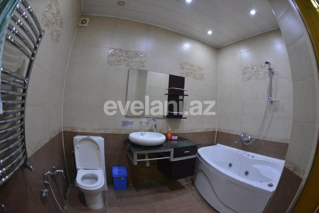 Sale, new building, 3 room, 120 m², Nizami m.