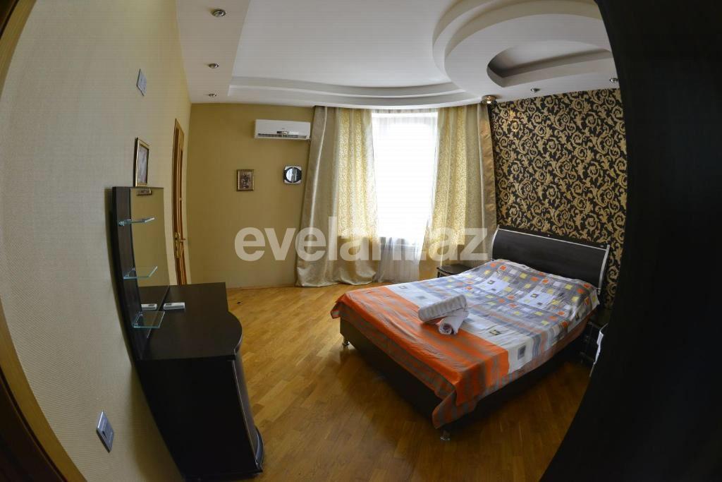 Sale, new building, 3 room, 120 m², Nizami m.