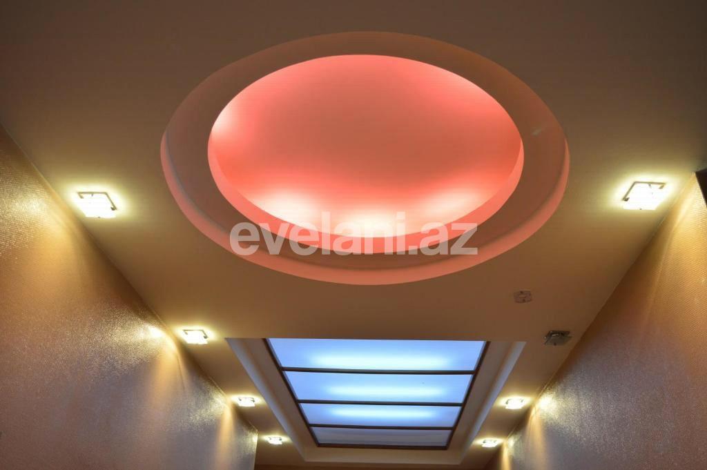 Sale, new building, 3 room, 120 m², Nizami m.