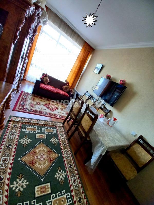Satılır, yeni tikili, 2 otaqlı, 45 m², Yasamal r.